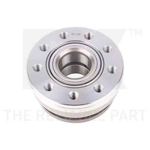 Radlagersatz NK 752349 f&uuml;r IVECO, Vorderachse