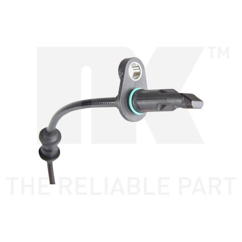 Sensor, Raddrehzahl NK 2933114 für MERCEDES-BENZ, Hinterachse links