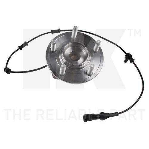 Radlagersatz NK 751215 für JAGUAR, Vorderachse