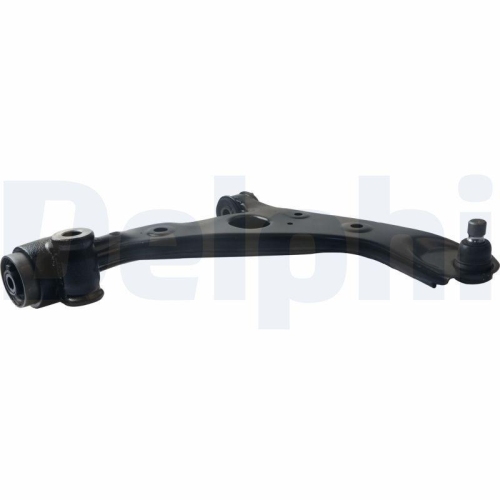 DELPHI TC4409 Lenker, Radaufh&auml;ngung f&uuml;r MAZDA, Vorderachse links, au&szlig;en, unten