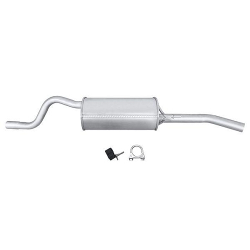 HELLA Endschalld&auml;mpfer 8LD 366 034-541 Easy2Fit &ndash;