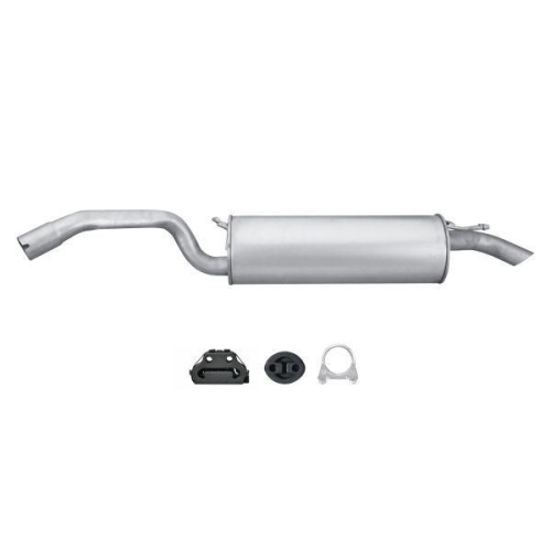 HELLA Endschalld&auml;mpfer 8LD 366 029-281 Easy2Fit &ndash;