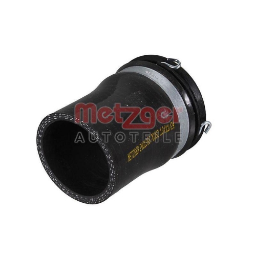 Ladeluftschlauch METZGER AUTOTEILE 2401366 f&uuml;r RENAULT, rechts