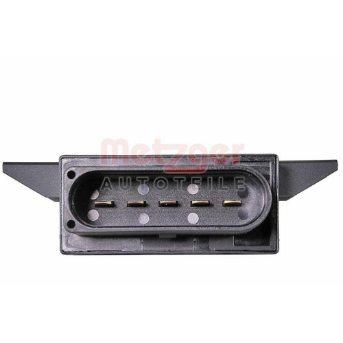 Steuerger&auml;t, Kraftstoffpumpe METZGER AUTOTEILE 2250283 f&uuml;r AUDI VW