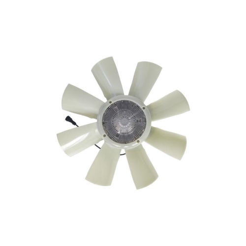 HELLA 8MV 366 438-281 L&uuml;fter, Motork&uuml;hlung f&uuml;r RENAULT VOLVO