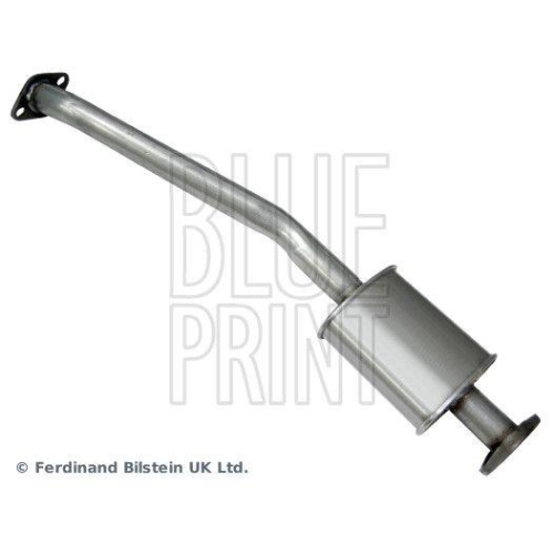 Mittelschalldämpfer BLUE PRINT ADN16003 für NISSAN
