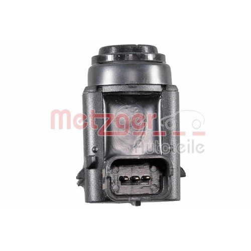 Sensor, Einparkhilfe METZGER 0901461 f&uuml;r PEUGEOT, hinten