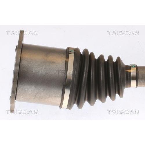 Antriebswelle TRISCAN 8540 295037 für AUDI SEAT SKODA VW, Vorderachse