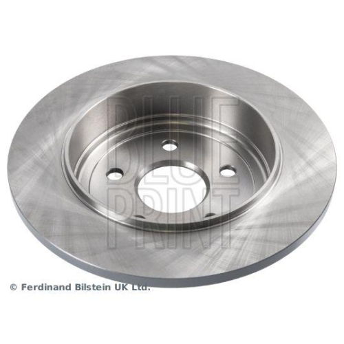 Bremsscheibe BLUE PRINT ADA104365 f&uuml;r CHRYSLER DODGE JEEP, Hinterachse