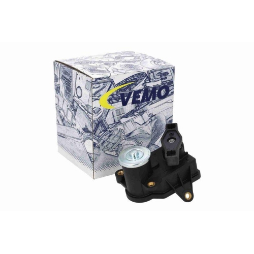 Stellelement, Drallklappen (Saugrohr) VEMO V30-77-0060 Original VEMO Qualit&auml;t