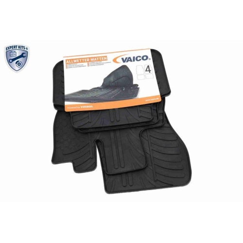 Fußmattensatz VAICO V10-7590 EXPERT KITS + für SKODA