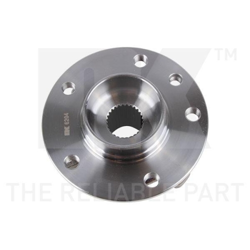 Radlagersatz NK 752350 f&uuml;r FIAT JEEP, Hinterachse, Vorderachse