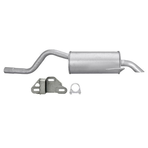 HELLA Endschalld&auml;mpfer 8LD 366 034-561 Easy2Fit &ndash;