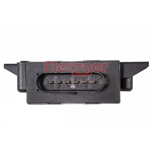 Steuergerät, Kraftstoffpumpe METZGER AUTOTEILE 2250281 GREENPARTS für AUDI SEAT
