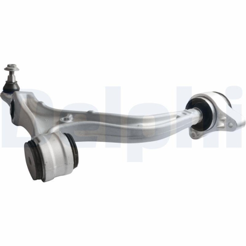 DELPHI TC8813 Lenker, Radaufh&auml;ngung f&uuml;r PORSCHE BENTLEY, Vorderachse rechts