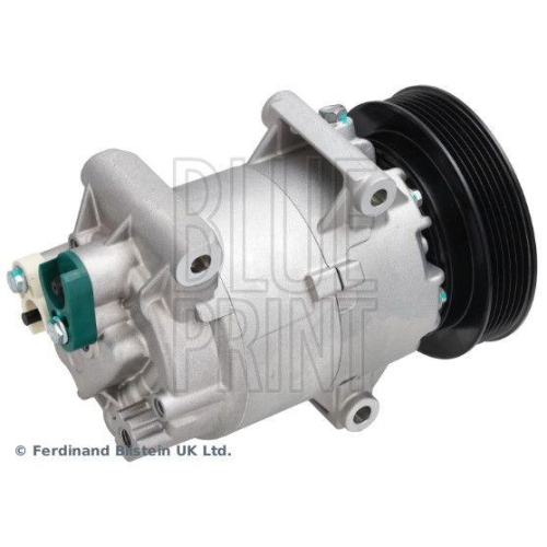 BLUE PRINT ADBP270034 Kompressor, Klimaanlage f&uuml;r NISSAN RENAULT