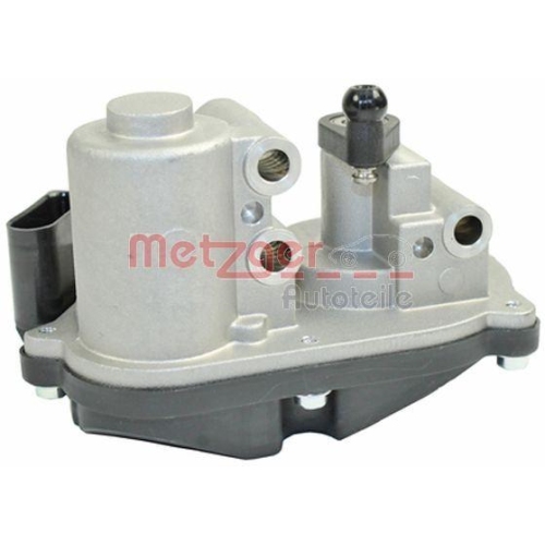 Stellelement, Drallklappen (Saugrohr) METZGER 2100030 f&uuml;r VAG