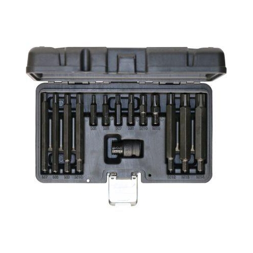 Set, Schraubendreher-Einsatz (Bits) KS TOOLS 911.4306 f&uuml;r