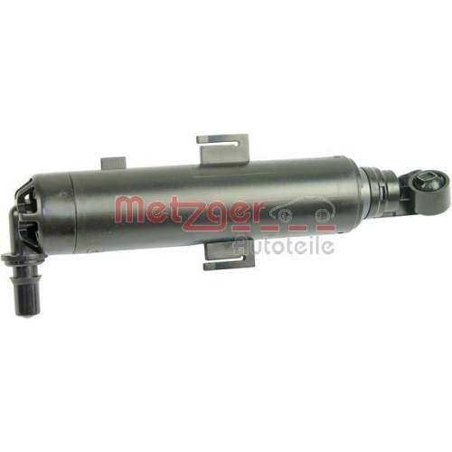 Waschwasserd&uuml;se, Scheinwerferreinigung METZGER 2220586 f&uuml;r AUDI, rechts