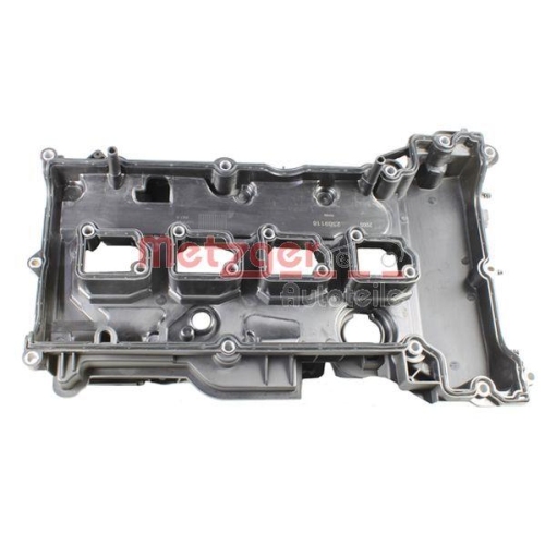 Zylinderkopfhaube METZGER 2389118 f&uuml;r MERCEDES-BENZ