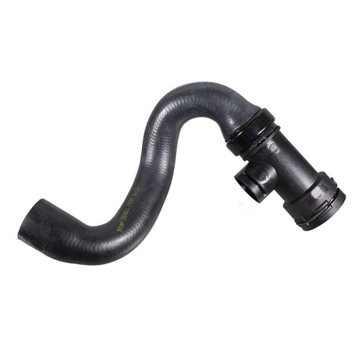 METZGER K&uuml;hlerschlauch 2420812 f&uuml;r VAG, rechts unten