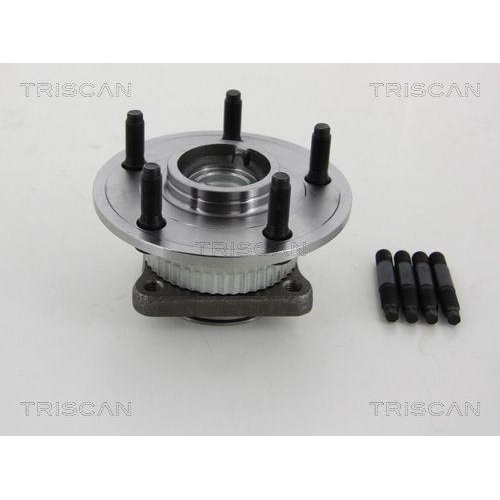 Radlagersatz TRISCAN 8530 10291 f&uuml;r JEEP, Hinterachse, Hinterachse links