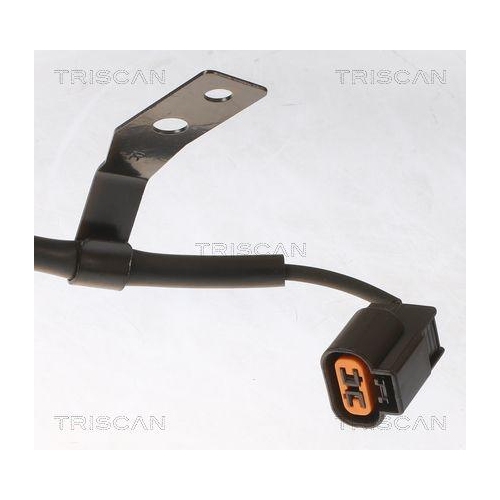 Sensor, Raddrehzahl TRISCAN 8180 42217 f&uuml;r MITSUBISHI, Hinterachse rechts