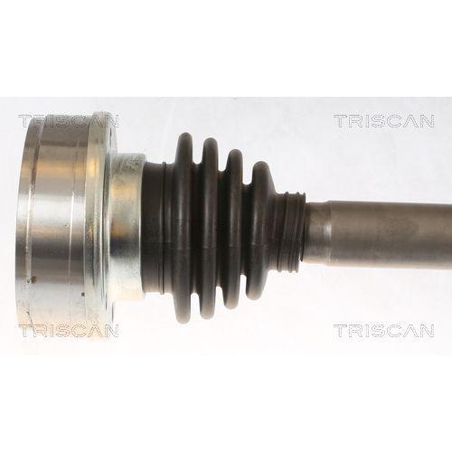 Antriebswelle TRISCAN 8540 295039 f&uuml;r AUDI SEAT SKODA VW, Vorderachse links