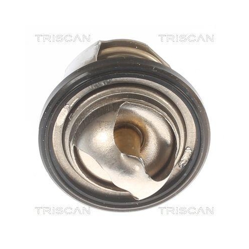 Thermostat, K&uuml;hlmittel TRISCAN 8620 55150 f&uuml;r SUBARU TOYOTA, links