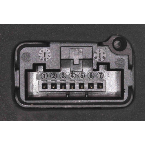 T&uuml;rschloss VEMO V10-85-2276 Green Mobility Parts f&uuml;r SEAT SKODA VW VAG