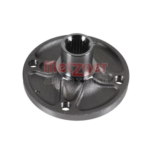 Radnabe METZGER N 1130 f&uuml;r SEAT SKODA VW, Vorderachse links, Vorderachse rechts