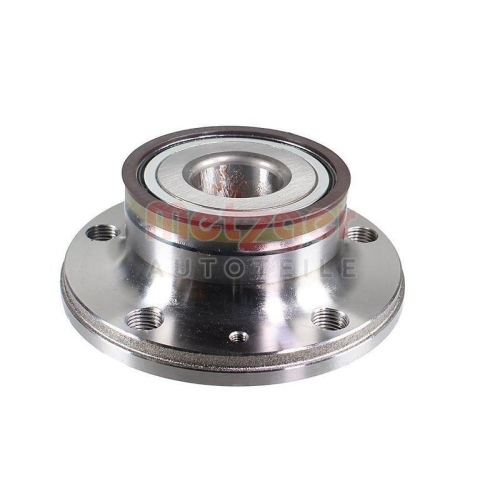 Radlagersatz METZGER AUTOTEILE WM 2337 für VW