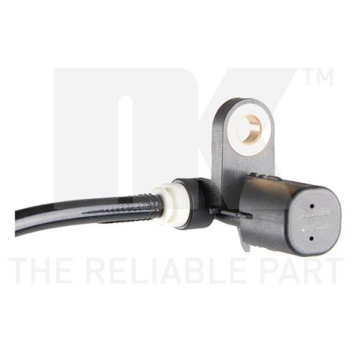 Sensor, Raddrehzahl NK 2933116 f&uuml;r MERCEDES-BENZ, Vorderachse links