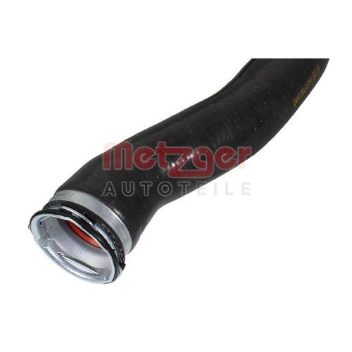 Ladeluftschlauch METZGER AUTOTEILE 2401371 f&uuml;r RENAULT, rechts