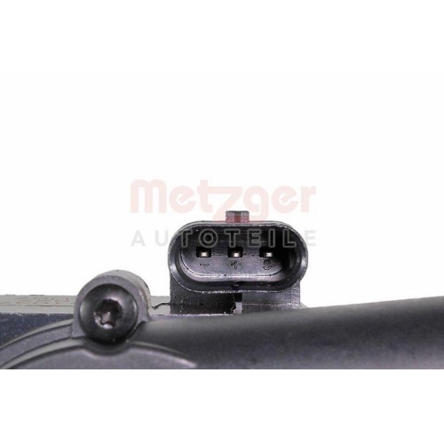 Zusatzwasserpumpe (K&uuml;hlwasserkreislauf) METZGER AUTOTEILE 2221037 GREENPARTS VW