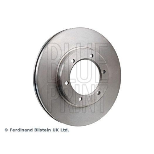 BLUE PRINT ADT343251 2 St&uuml;ck Bremsscheiben f&uuml;r TOYOTA, Vorderachse