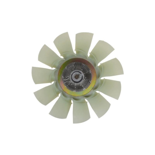 HELLA 8MV 366 438-431 L&uuml;fter, Motork&uuml;hlung f&uuml;r VOLVO RENAULT TRUCKS