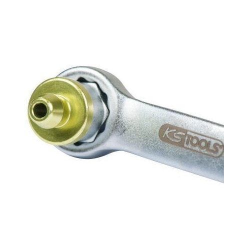 Doppel-Ringschl&uuml;ssel, Entl&uuml;fterschraube/-ventil KS TOOLS 160.0726 f&uuml;r