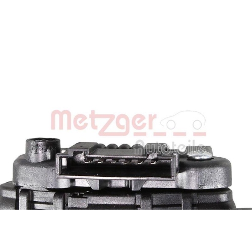 Sensor, Fahrpedalstellung METZGER 0901463 ORIGINAL ERSATZTEIL f&uuml;r NISSAN OPEL