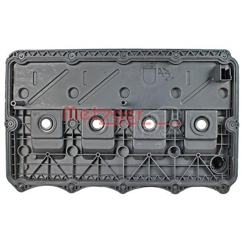 Zylinderkopfhaube METZGER 2389120 für FORD LAND ROVER