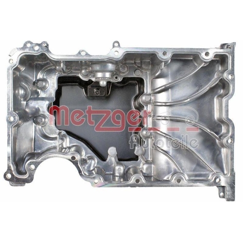 &Ouml;lwanne METZGER 7990205 f&uuml;r OPEL VAUXHALL CHEVROLET