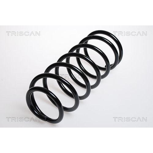 Fahrwerksfeder TRISCAN 8750 24003 f&uuml;r CHEVROLET DAEWOO, Vorderachse