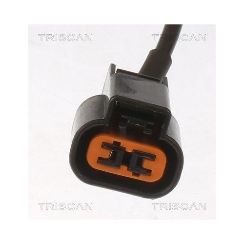 Sensor, Raddrehzahl TRISCAN 8180 42221 f&uuml;r MITSUBISHI, Hinterachse links