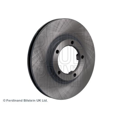 Bremsscheibe BLUE PRINT ADG04361 f&uuml;r MITSUBISHI HYUNDAI, Vorderachse