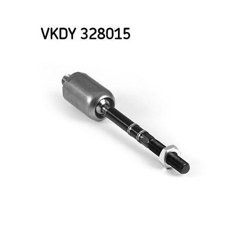 Axialgelenk, Spurstange SKF VKDY 328015 f&uuml;r MERCEDES-BENZ