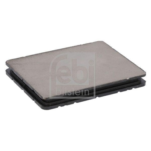 FEBI BILSTEIN Lagerbuchse, Blattfeder 185468 f&uuml;r SCANIA