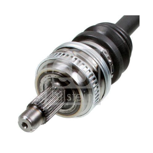 FEBI BILSTEIN Antriebswelle 182814 f&uuml;r BMW, Hinterachse links