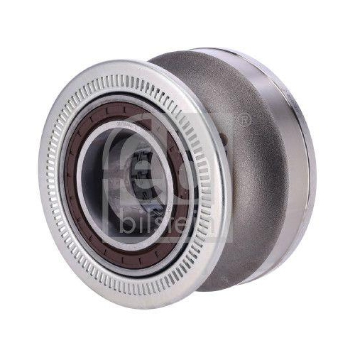 Radnabe FEBI BILSTEIN 182240 f&uuml;r IVECO, Vorderachse