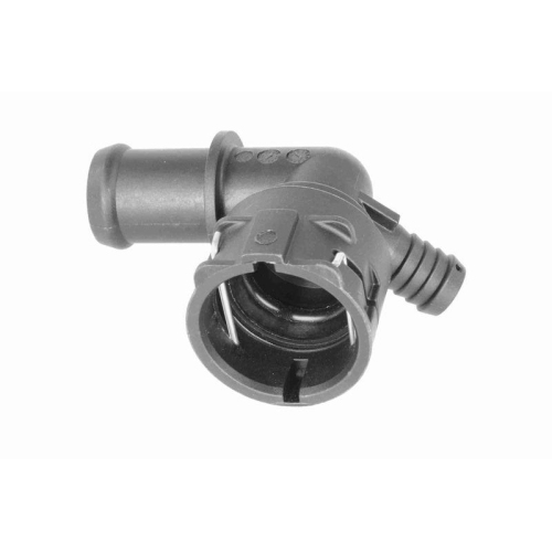 K&uuml;hlmittelflansch VAICO V10-7472 Original VAICO Qualit&auml;t f&uuml;r VW