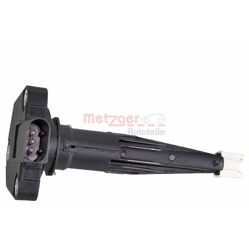 Sensor, Motor&ouml;lstand METZGER 0901556 GREENPARTS f&uuml;r MERCEDES-BENZ